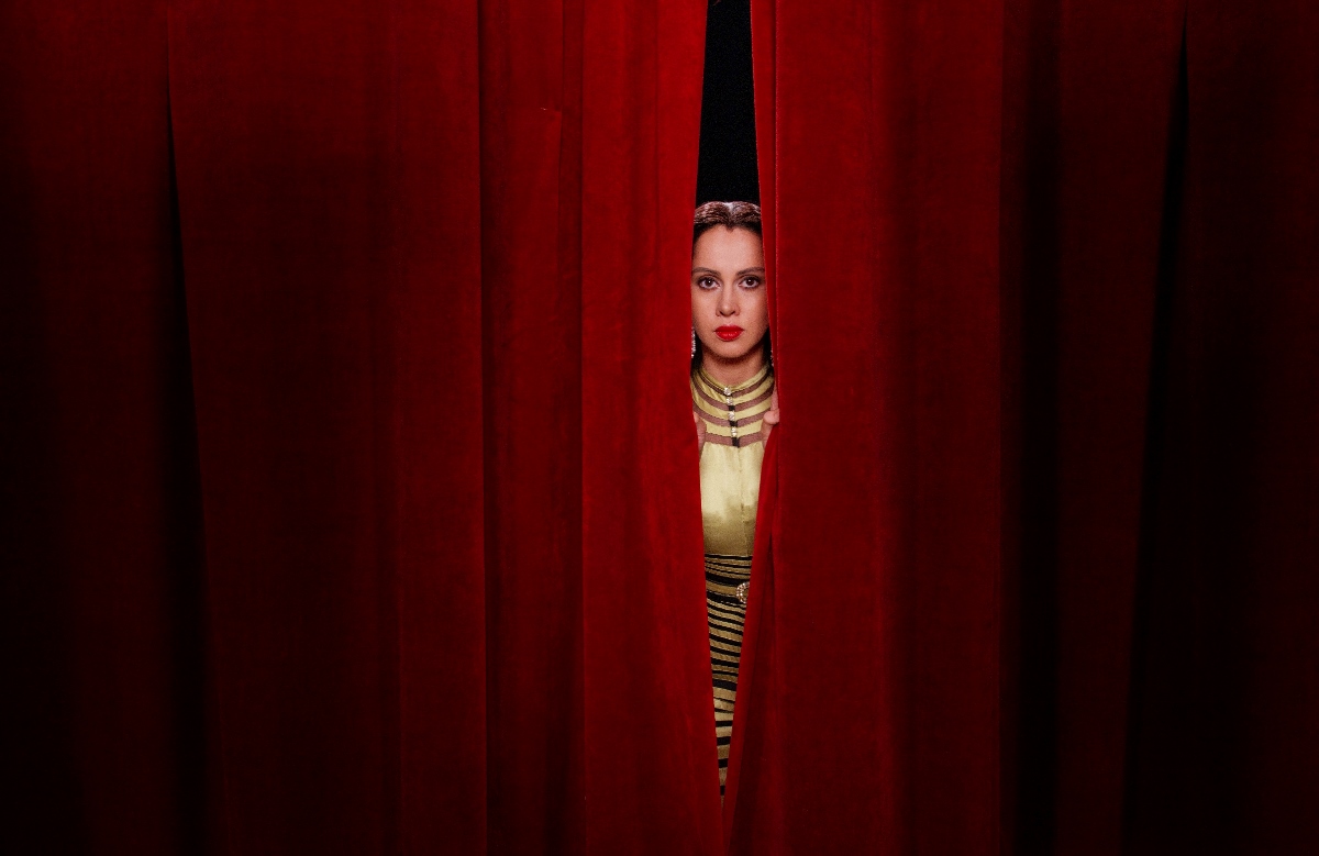 Shirin Neshat - Looking for Oum Kulthum